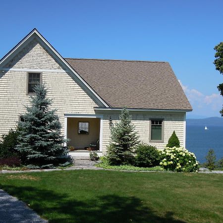 Button Bay Bed And Breakfast Vergennes ภายนอก รูปภาพ