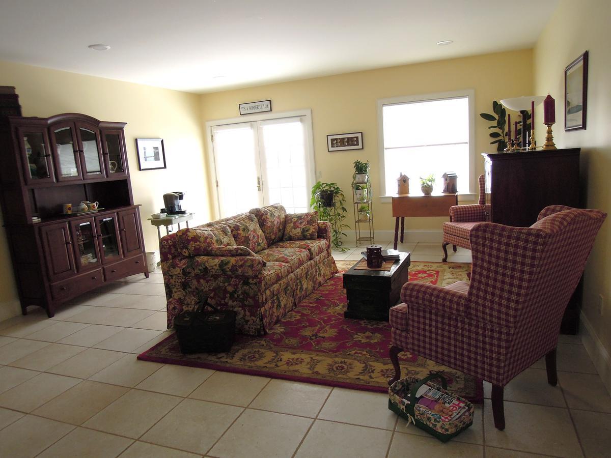 Button Bay Bed And Breakfast Vergennes ภายนอก รูปภาพ