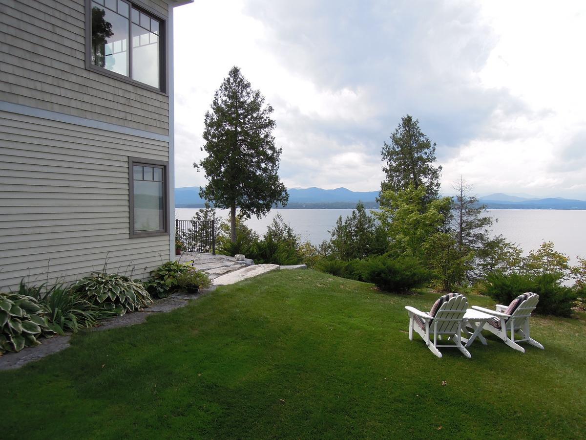 Button Bay Bed And Breakfast Vergennes ภายนอก รูปภาพ