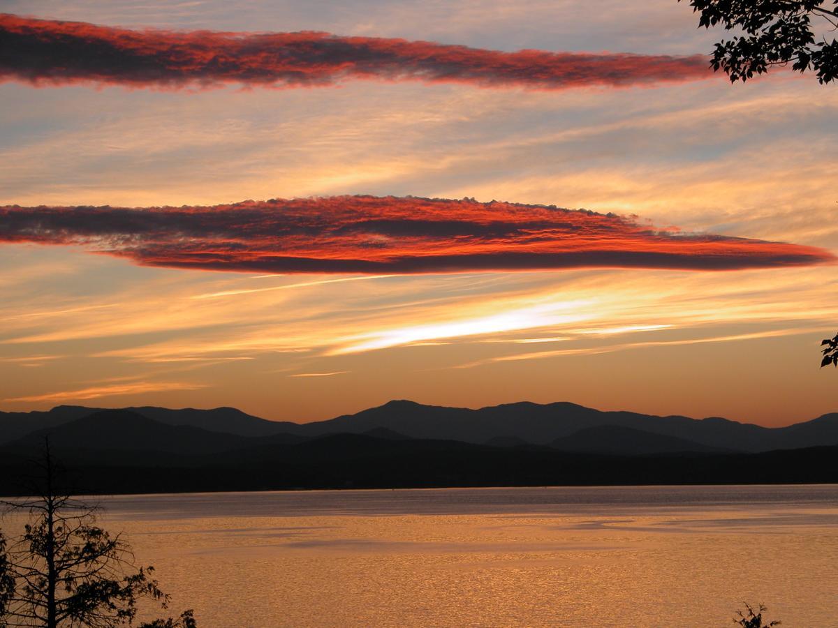 Button Bay Bed And Breakfast Vergennes ภายนอก รูปภาพ