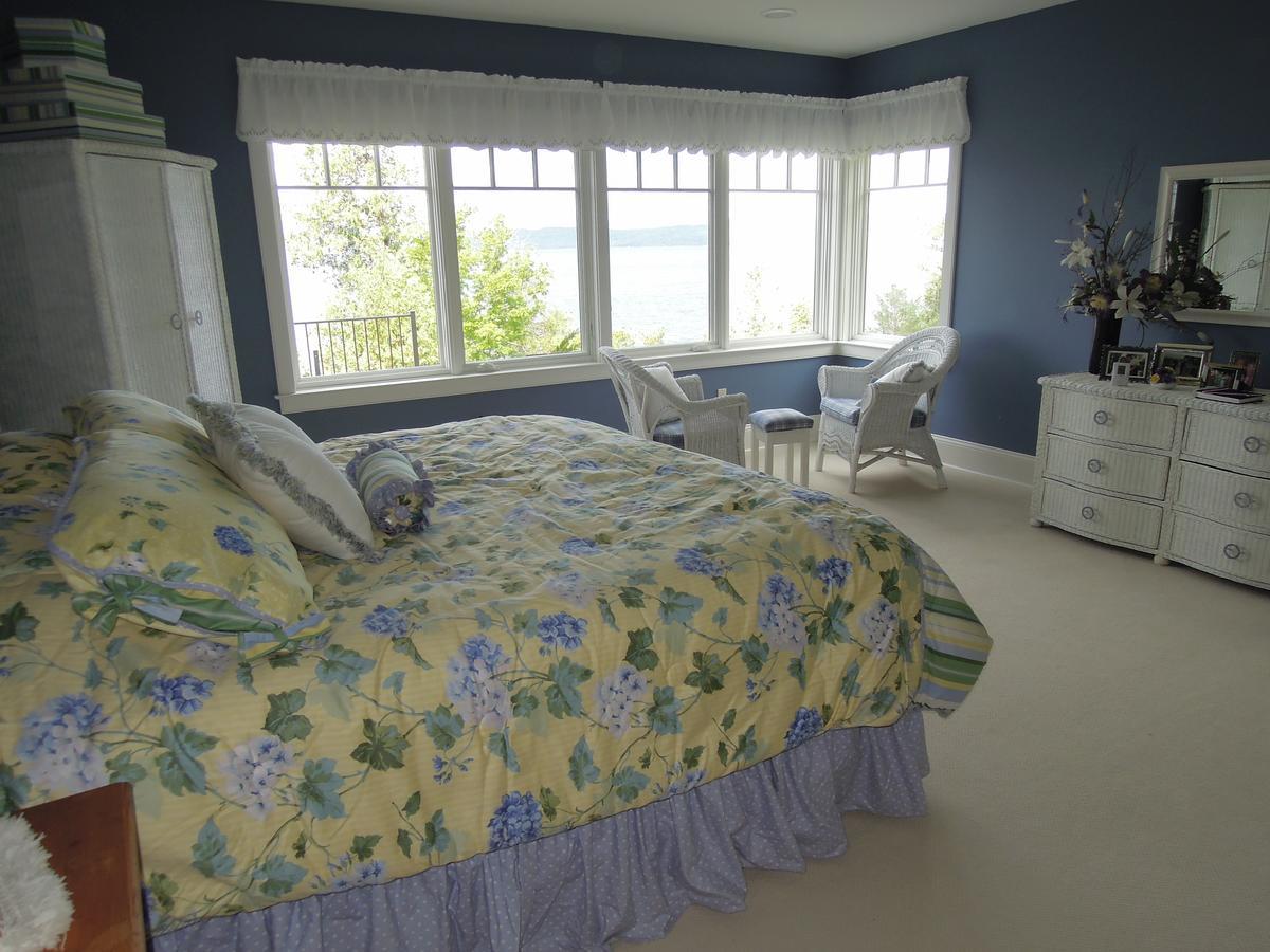 Button Bay Bed And Breakfast Vergennes ภายนอก รูปภาพ