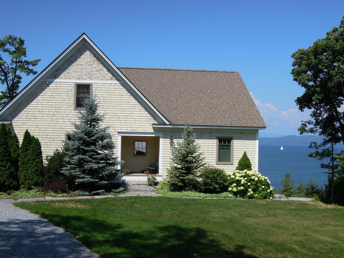 Button Bay Bed And Breakfast Vergennes ภายนอก รูปภาพ