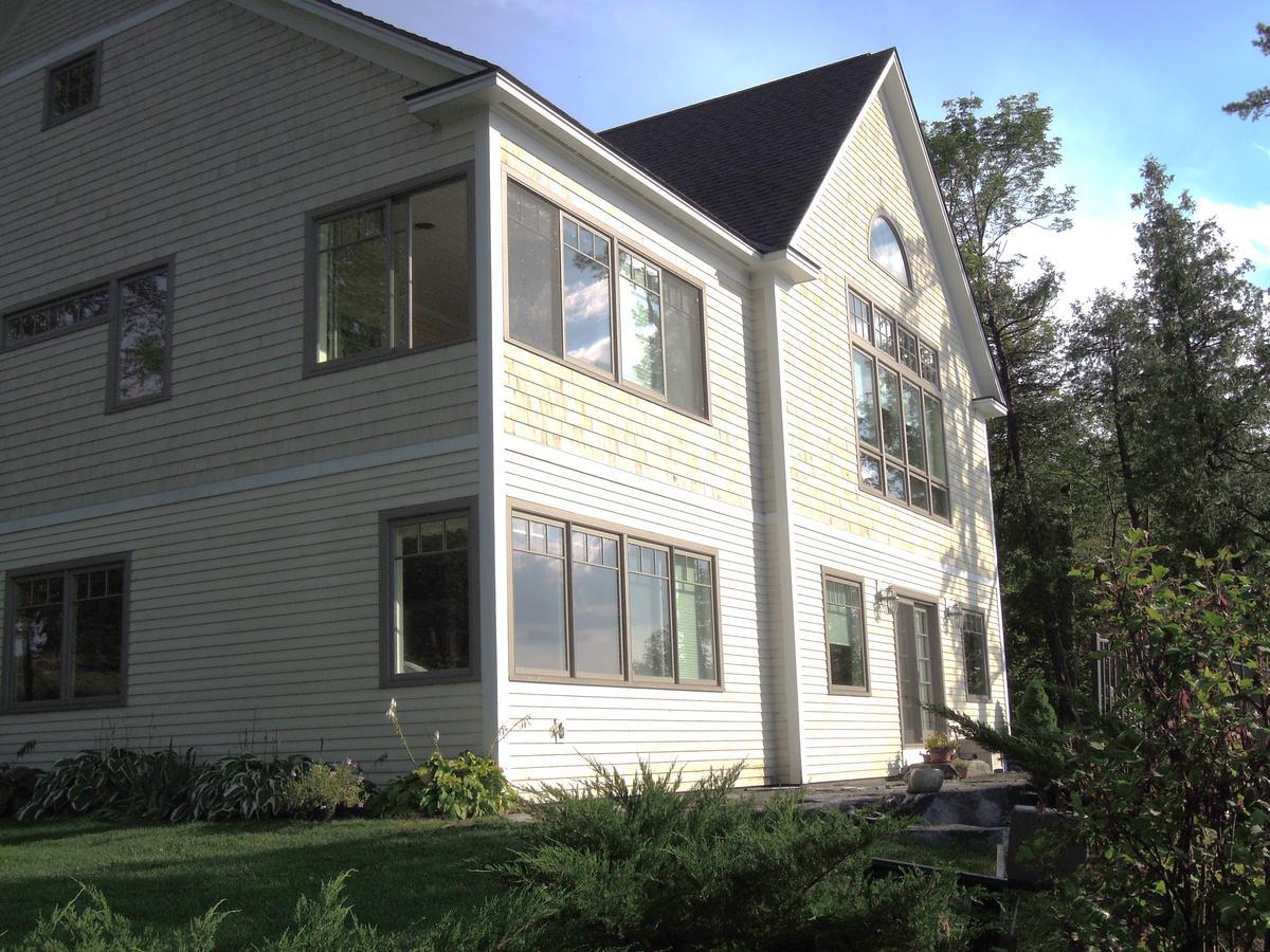 Button Bay Bed And Breakfast Vergennes ภายนอก รูปภาพ