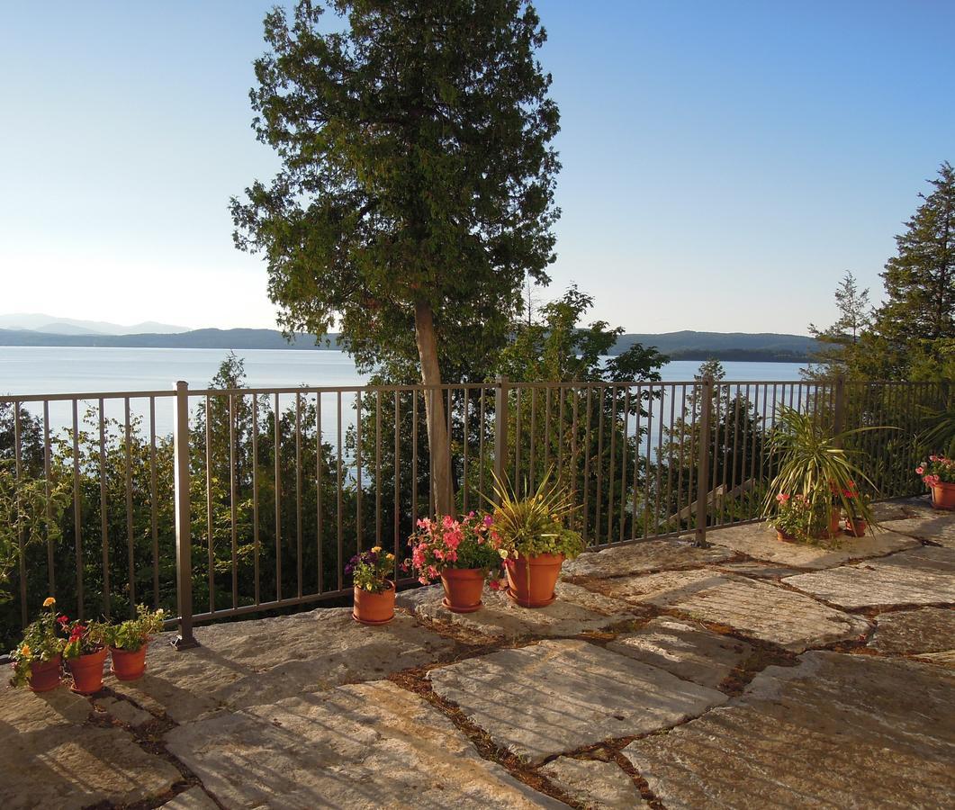 Button Bay Bed And Breakfast Vergennes ภายนอก รูปภาพ